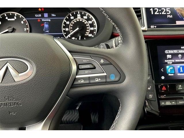 2025 INFINITI QX50 Vehicle Photo in Grapevine, TX 76051