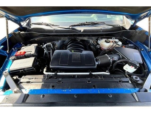 2022 Chevrolet Silverado 1500 Vehicle Photo in Grapevine, TX 76051