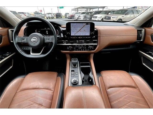 2023 Nissan Pathfinder Vehicle Photo in San Antonio, TX 78230