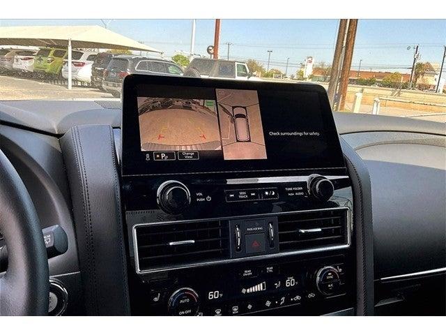2024 Nissan Armada Vehicle Photo in San Antonio, TX 78230