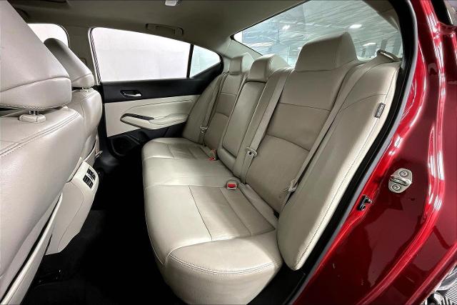 2020 Nissan Altima Vehicle Photo in Tulsa, OK 74129