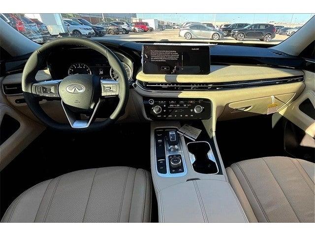 2025 INFINITI QX60 Vehicle Photo in Grapevine, TX 76051