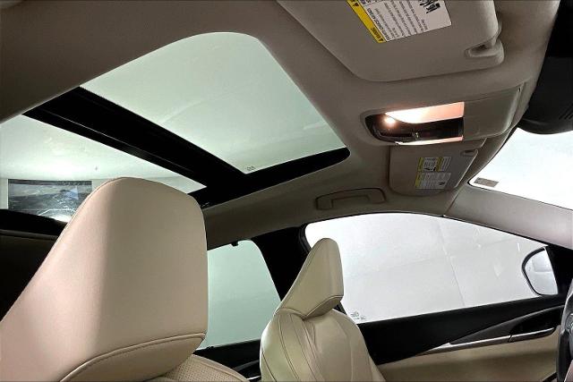2023 INFINITI QX60 Vehicle Photo in Tulsa, OK 74129