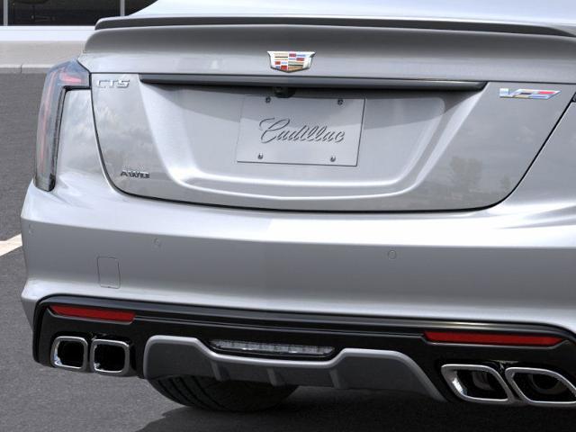 2026 Cadillac CT5-V Vehicle Photo in MADISON, WI 53713-3220