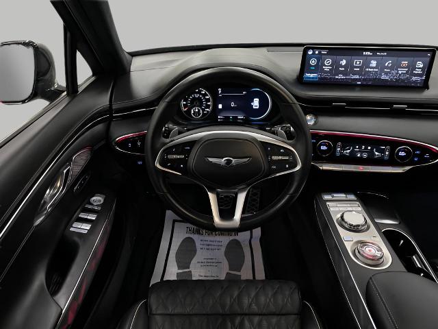 2023 Genesis GV70 Vehicle Photo in Appleton, WI 54913