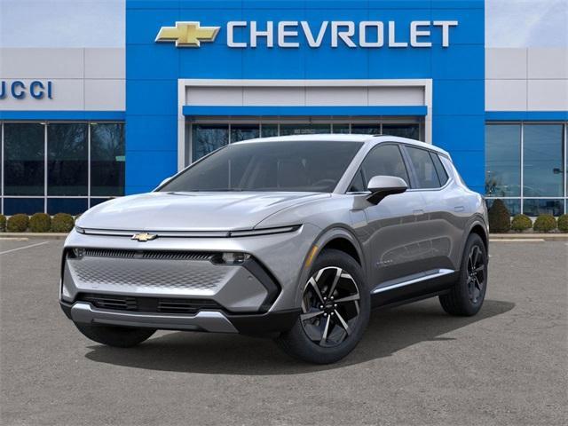 2025 Chevrolet Equinox EV Vehicle Photo in MILFORD, OH 45150-1684