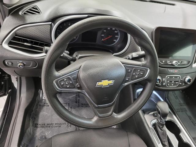 2024 Chevrolet Malibu Vehicle Photo in APPLETON, WI 54914-4656
