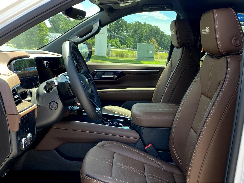 2025 Chevrolet Suburban Vehicle Photo in POOLER, GA 31322-3252