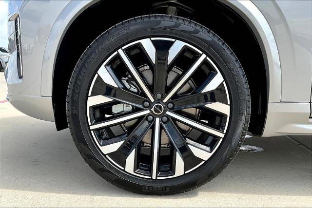2025 Volvo XC90 Vehicle Photo in San Antonio, TX 78230