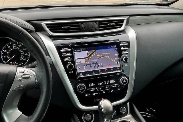2017 Nissan Murano Vehicle Photo in San Antonio, TX 78230