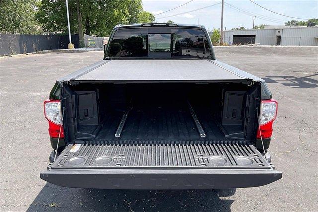 2019 Nissan Titan XD Vehicle Photo in INDEPENDENCE, MO 64055-1314