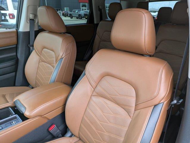 2023 Nissan Pathfinder Vehicle Photo in San Antonio, TX 78209