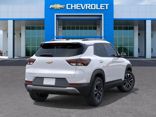 2026 Chevrolet Trailblazer Vehicle Photo in SELMA, TX 78154-1460