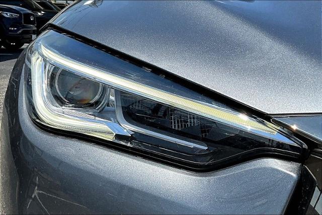 2021 INFINITI QX50 Vehicle Photo in San Antonio, TX 78230