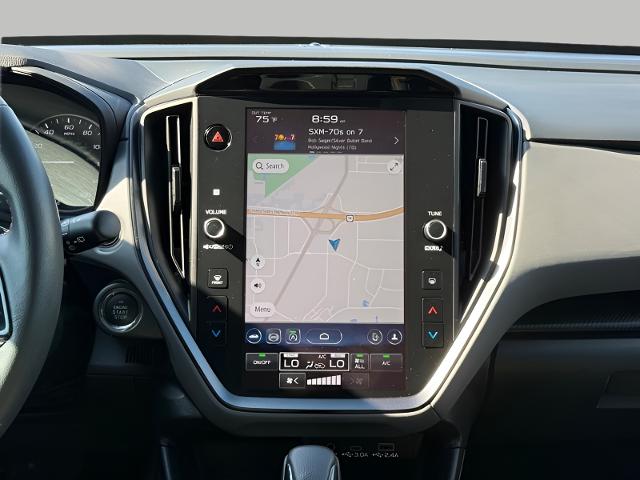 2024 Subaru Crosstrek Vehicle Photo in MADISON, WI 53713-3220