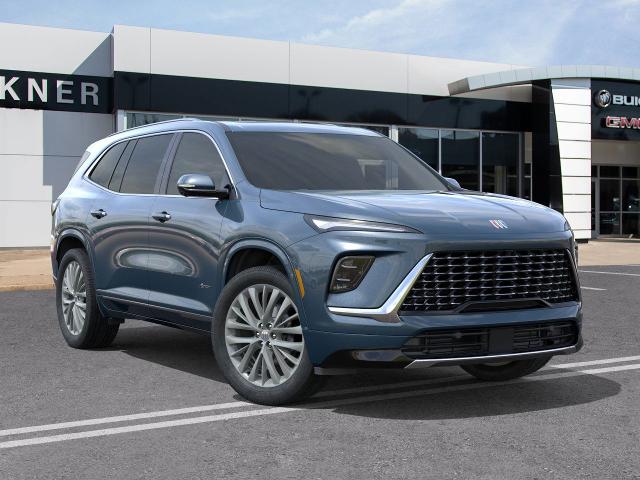 2025 Buick Enclave Vehicle Photo in TREVOSE, PA 19053-4984