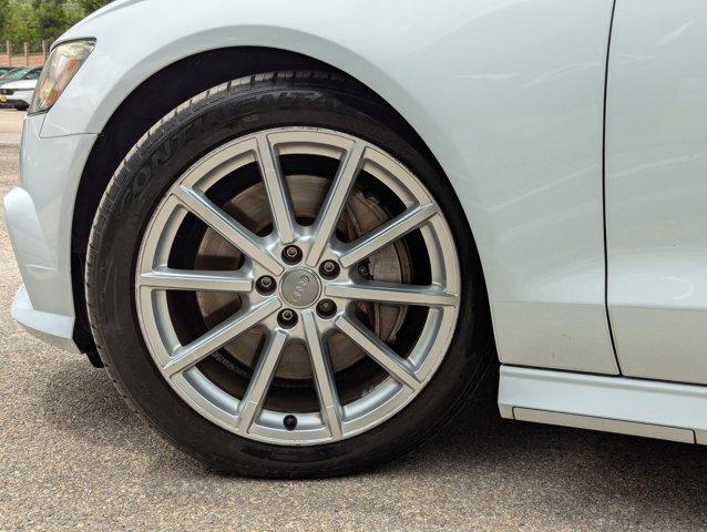 2017 Audi A6 Vehicle Photo in San Antonio, TX 78230