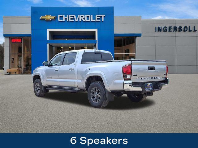 2022 Toyota Tacoma Vehicle Photo in PAWLING, NY 12564-3219
