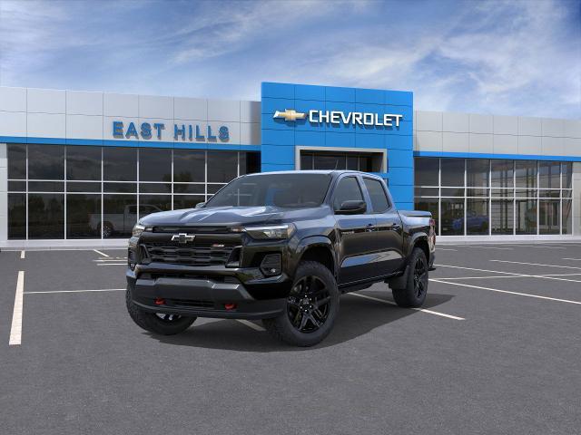 2025 Chevrolet Colorado Vehicle Photo in Roslyn, NY 11576