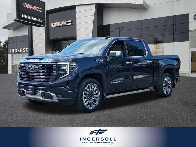 2024 GMC Sierra 1500 Vehicle Photo in WATERTOWN, CT 06795-3318