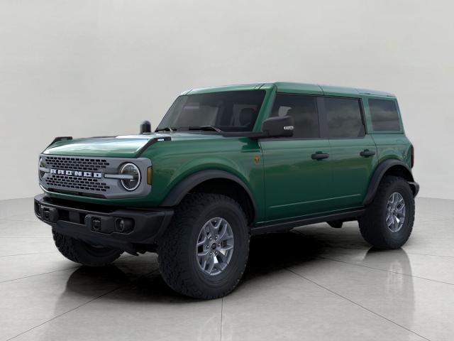 2025 Ford Bronco Vehicle Photo in Oshkosh, WI 54901