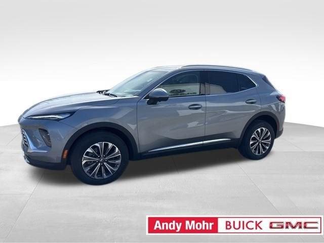 2025 Buick Envision Vehicle Photo in Fishers, IN 46038