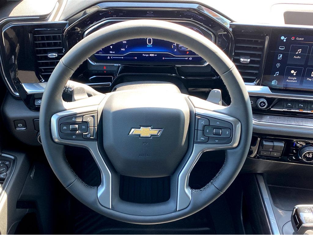 2025 Chevrolet Silverado 1500 Vehicle Photo in POOLER, GA 31322-3252
