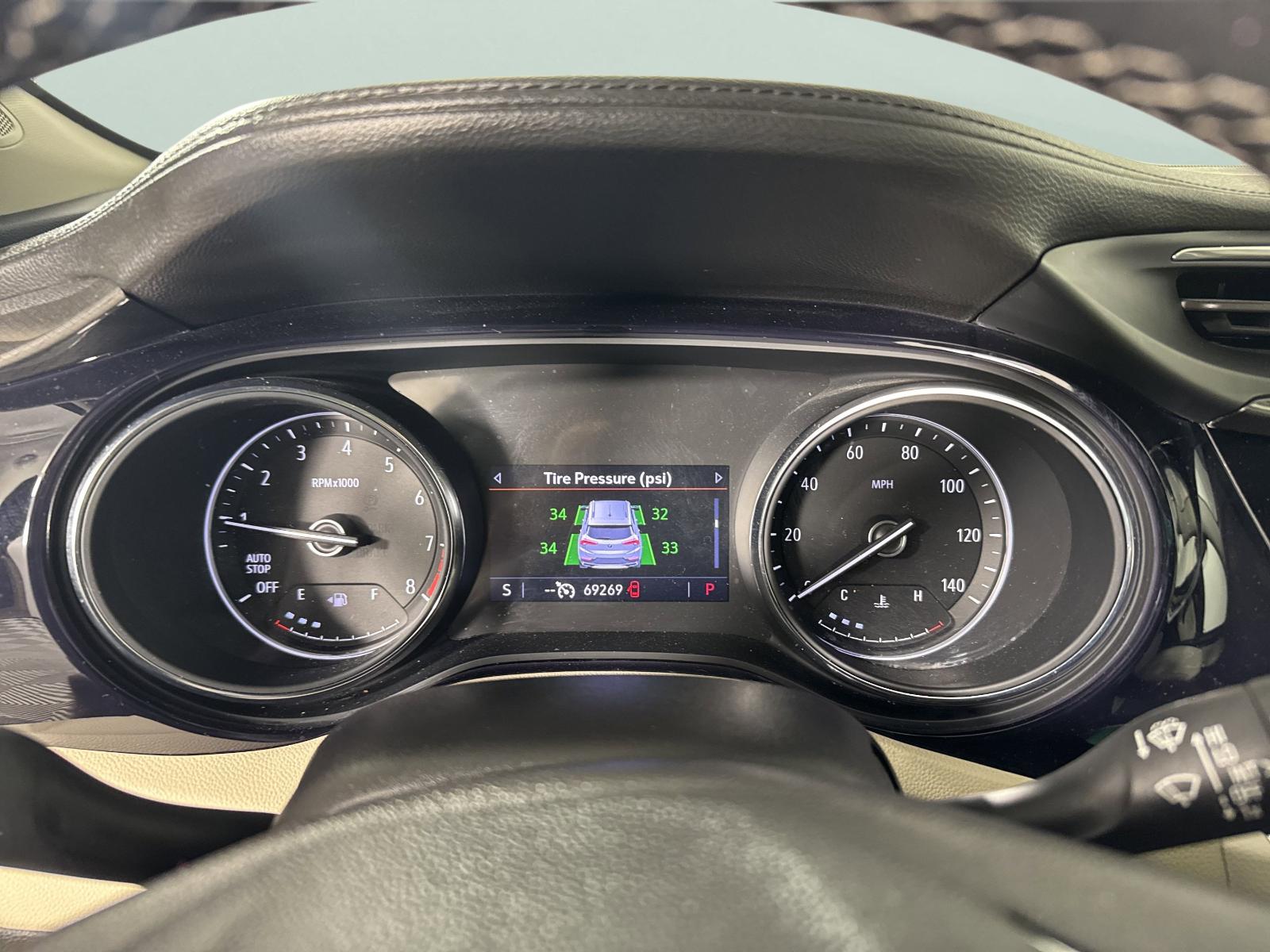 2020 Buick Encore GX Vehicle Photo in GEORGETOWN, TX 78626-7508
