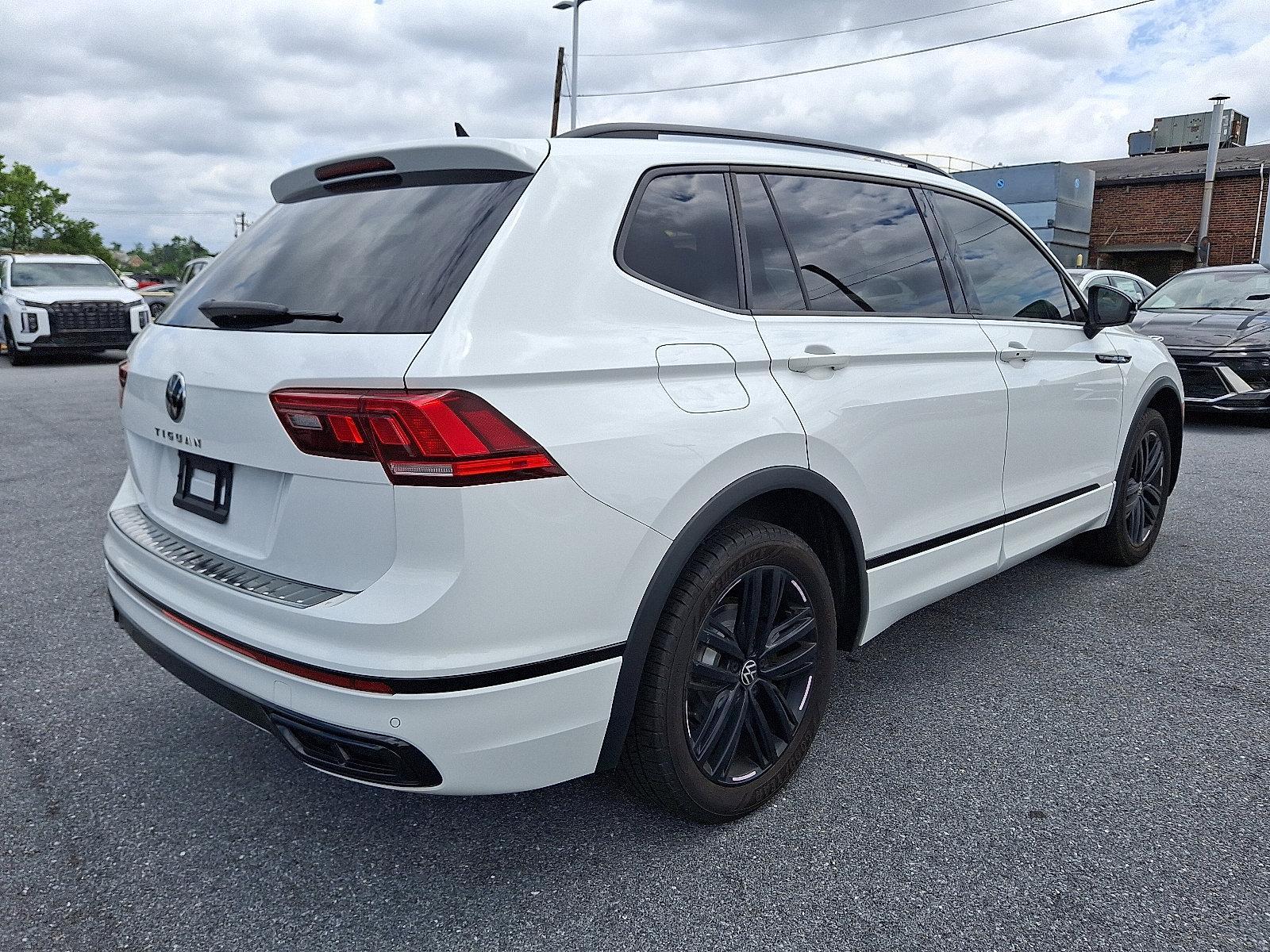 2022 Volkswagen Tiguan Vehicle Photo in Harrisburg, PA 17111