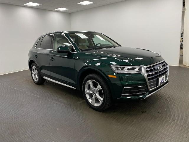 2020 Audi Q5 Vehicle Photo in Appleton, WI 54913
