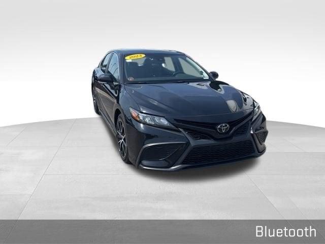 2023 Toyota Camry Vehicle Photo in Fishers, IN 46038