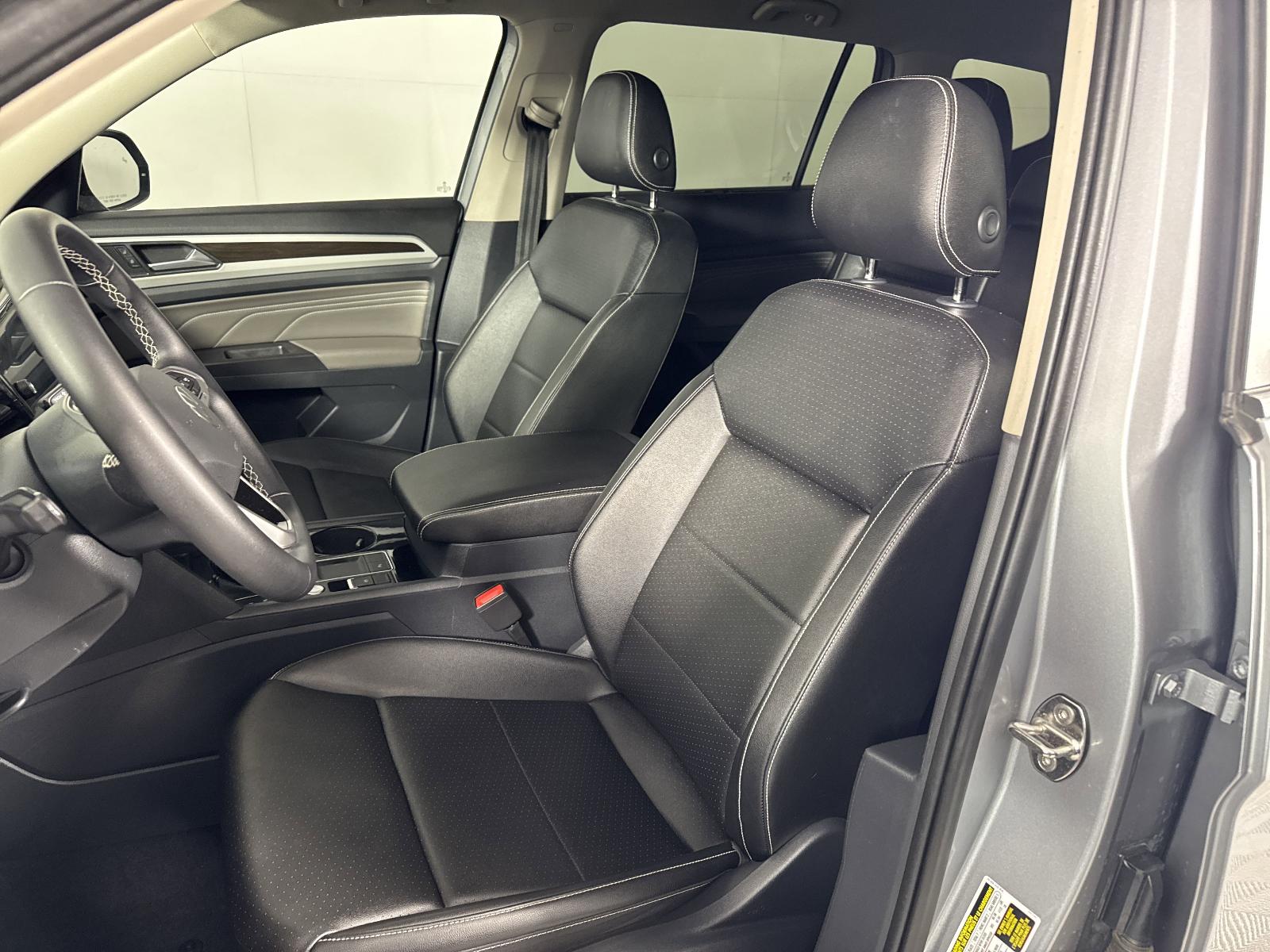 2023 Volkswagen Atlas Vehicle Photo in Georgetown, TX 78626