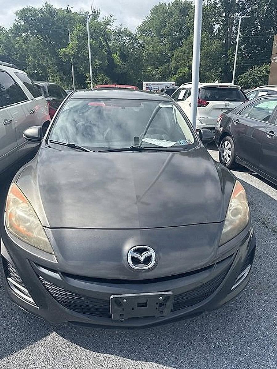 2010 Mazda Mazda3 Vehicle Photo in Harrisburg, PA 17111