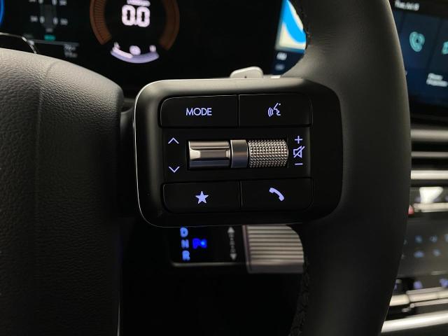 2025 Hyundai SANTA FE Hybrid Vehicle Photo in Appleton, WI 54913