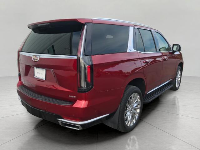 2022 Cadillac Escalade Vehicle Photo in GREEN BAY, WI 54303-3330