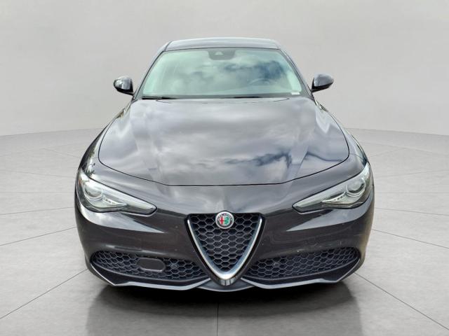 2017 Alfa Romeo Giulia Vehicle Photo in Oshkosh, WI 54904