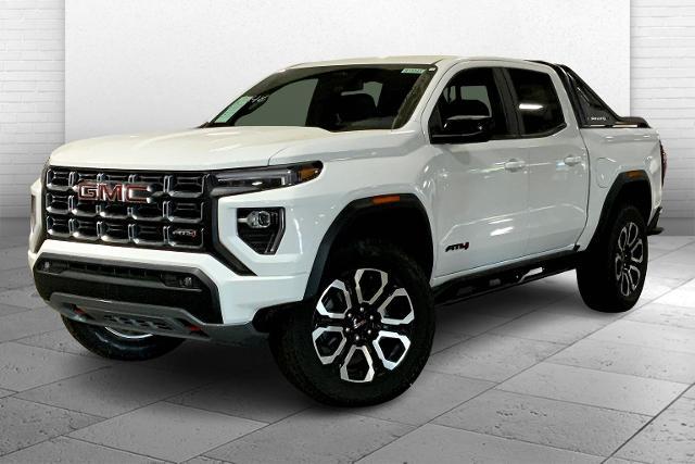 2025 GMC Canyon Vehicle Photo in KANSAS CITY, MO 64114-4545