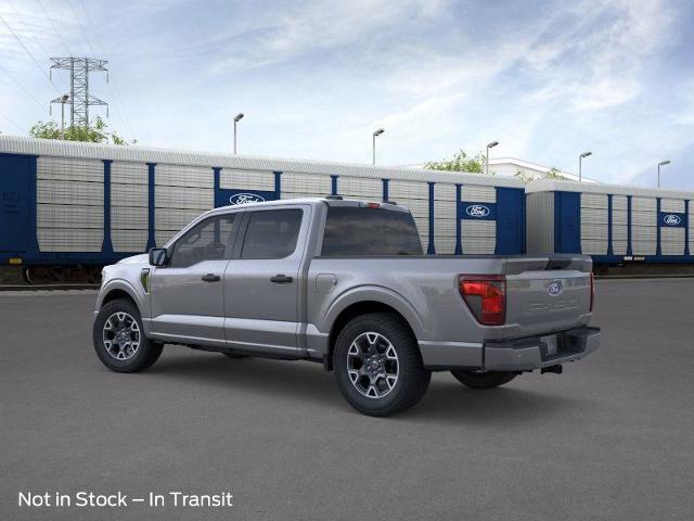 2025 Ford F-150 Vehicle Photo in Weatherford, TX 76087