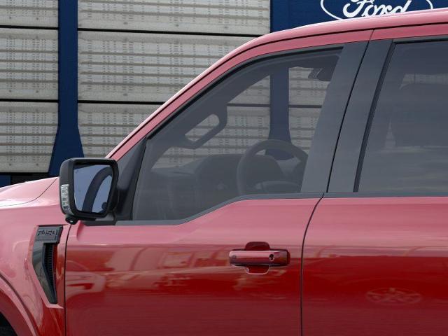2025 Ford F-150 Vehicle Photo in Weatherford, TX 76087