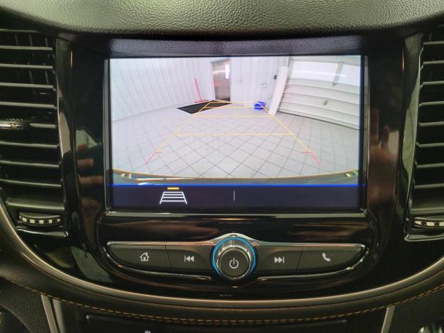 2022 Chevrolet Trax Vehicle Photo in NEENAH, WI 54956-2243