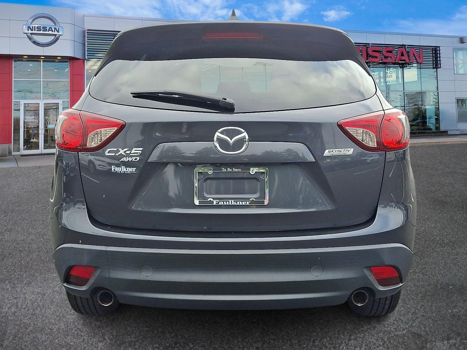 2016 Mazda CX-5 Vehicle Photo in Harrisburg, PA 17111-1033