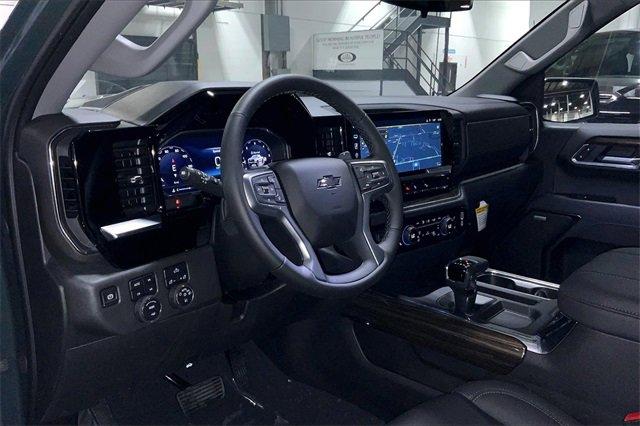 2025 Chevrolet Silverado 1500 Vehicle Photo in KANSAS CITY, MO 64114-4502