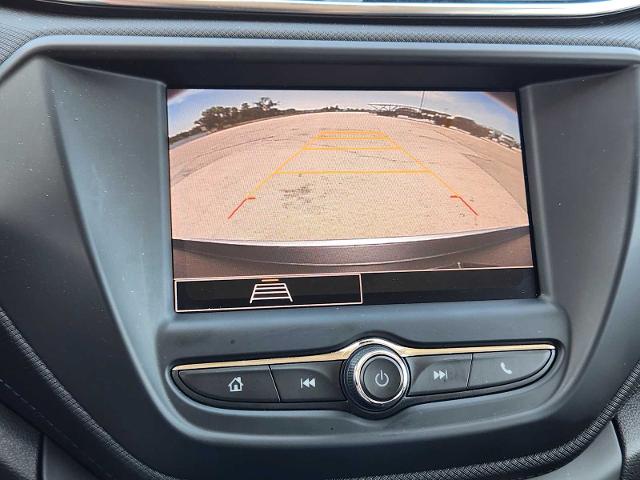 2023 Chevrolet Trailblazer Vehicle Photo in DENTON, TX 76210-9321