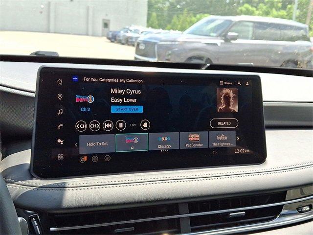 2026 INFINITI QX60 Vehicle Photo in Willow Grove, PA 19090