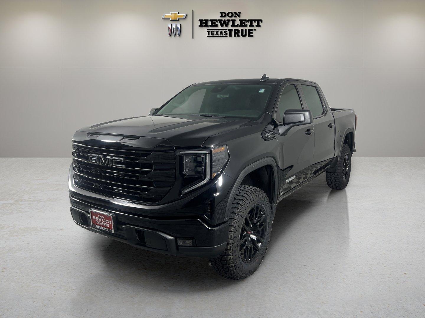 2023 GMC Sierra 1500 Vehicle Photo in GEORGETOWN, TX 78626-7508