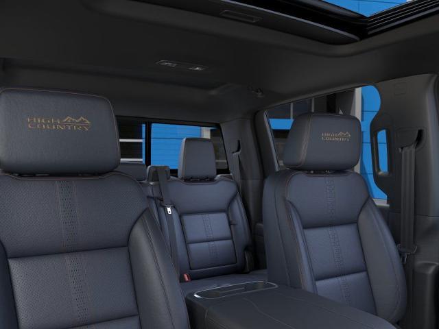 2025 Chevrolet Silverado 1500 Vehicle Photo in TOPEKA, KS 66609-0000