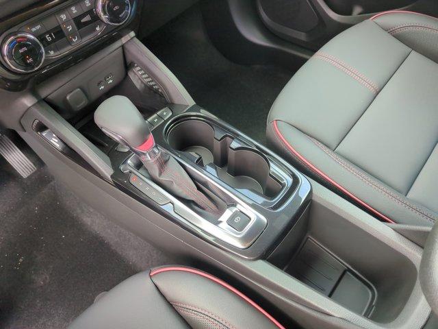 2026 Chevrolet Trailblazer Vehicle Photo in WEST FRANKFORT, IL 62896-4173