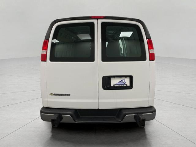 2023 Chevrolet Express Cargo Van Vehicle Photo in Appleton, WI 54913