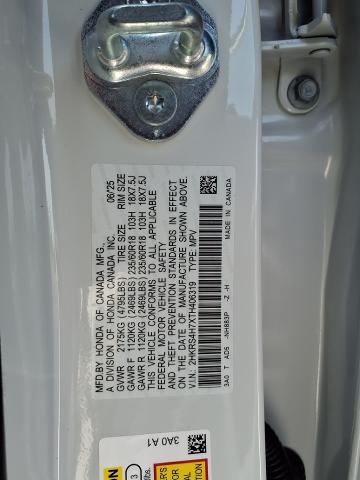 2026 Honda CR-V Vehicle Photo in Oshkosh, WI 54904