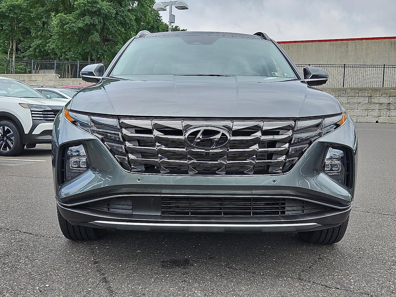 2022 Hyundai TUCSON Vehicle Photo in Jenkintown, PA 19046